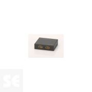 Spliter HDMI 2 Puertos 4k Hd Blister