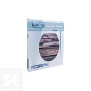 Tapa WC Inodoro Duroplast efecto Cedro