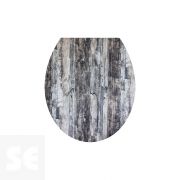 Tapa WC Inodoro Duroplast efecto Vintage