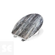 Tapa WC Inodoro Duroplast efecto Vintage