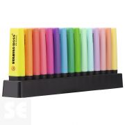 Stabilo Boss Original - Deskset 15 Uds.
