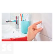 Powerstrips Ganchos Pequeños Rectangulares