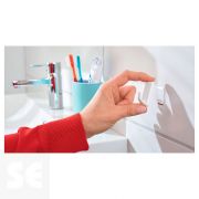 Powerstrips Ganchos Pequeños Rectangulares