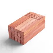 Bloques Madera Cedro 20 uds.