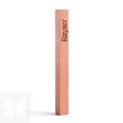 Bloques Madera Cedro 20 uds.