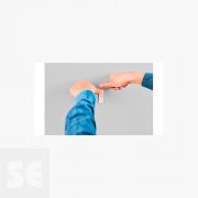 Clavo Adhesivo Ajustable 0,5 kg P/Paredes Pintadas