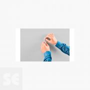 Clavo Adhesivo Ajustable 0,5 kg P/Paredes Pintadas