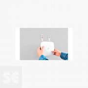 Clavo Adhesivo Ajustable 0,5 kg P/Paredes Pintadas