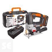 Sierra Calar Pendular Velocidad Variable a Batería