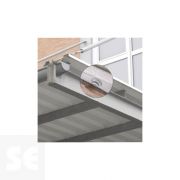 Arandela Estanca  Sellado15x5mm. Acero inoxidable A2 