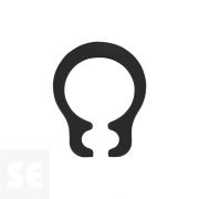 Arandelas Seguridad 4 mm 471