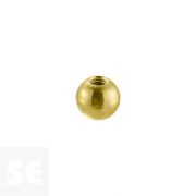 Tuerca de Bola M4x10 Latón