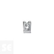 Tuercas 7990 Cincados 4,2 mm