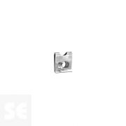 Tuercas 7990 Cincados 4,8 mm