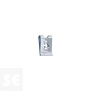 Tuercas 7990 Cincados 3,9 mm