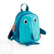 Mini Mochila Rpet Tiburon Save The Ocean