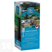 Sbm Antimosquitos Difusor Verde Thermacell