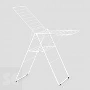 Tendedero de Alas Fresh White 20 m