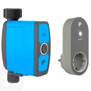Gz Control Riego + Enchufe Smart Wifi