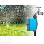 Gz Control Riego + Enchufe Smart Wifi