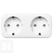 Muvit Io Enchufe Doble Wifi con Monitor de Energía