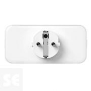 Muvit Io Enchufe Doble Wifi con Monitor de Energía