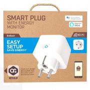 Muvit Io Enchufe Inteligente Wifi con Monitor de Energía