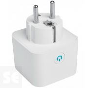 Pack Smart: Enchufe Inteligente + 2 Bombillas A60 E27 800 lm