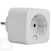 Pack Smart: Enchufe Inteligente + 2 Bombillas A60 E27 800 lm