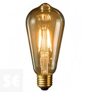 Muvit Io Bombilla Inteligente Filamentos Vintage Edison