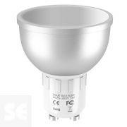 Muvit Io Bombilla Inteligente Gu10/5 w/400 lm Rgb+Blancos