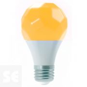Nanoleaf Essentials Bombilla A19 E27 800 lm 2700-6500 k Multicolor