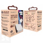 Muvit Io Wireless Mesh Hub 5v/1a con Carga MicroUSB