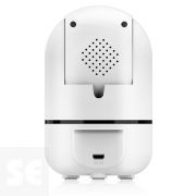 Muvit Io Cámara de Seguridad Wifi Full Hd1080 p Int. Rot. 360°