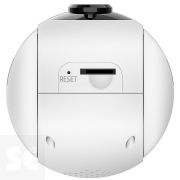 Muvit Io Cámara de Seguridad Wifi Full Hd1080 p Int. Rot. 360°