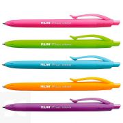 5 Bolígrafos P1 Touch Colours Ass