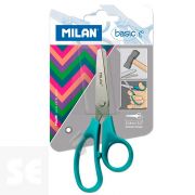 Tijeras Escolares Turquesa