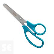 Tijeras Escolares Turquesa