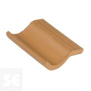 Teja Romana Roja 1/20  150Unds.