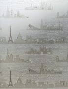 Lámina Estampado Estática Traveling de Ancho 92cm (A metros)