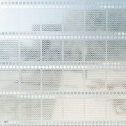 Lámina Gofrado Estática Glc-1069 de Ancho 46cm (A metros)