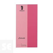 Sobre Americano Papel 100Gr Fuxia 110x220Mm (5U.)