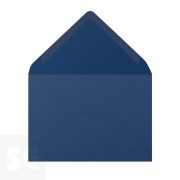 Sobre C-6 Papel 100Gr Azul Jeans 105x148Mm (5U.)