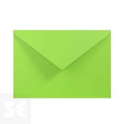 Sobre C-5 Papel 100Gr Verde Lima 157x225Mm (5U.)