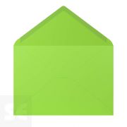 Sobre C-5 Papel 100Gr Verde Lima 157x225Mm (5U.)