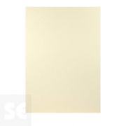 Tarjeta A-4 Papel 165Gr Beig 210x297Mm (10U.)