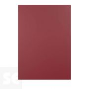 Tarjeta A-4 Papel 165Gr Granate 210x297Mm (10U.)