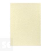 Tarjeta A-4 Papel 165Gr Perg. Crema 210x297Mm (10U.)