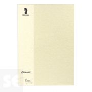 Tarjeta A-4 Papel 165Gr Perg. Crema 210x297Mm (10U.)