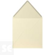 Sobre Cuadrado Papel 100Gr Beig 164x164Mm (5U.)